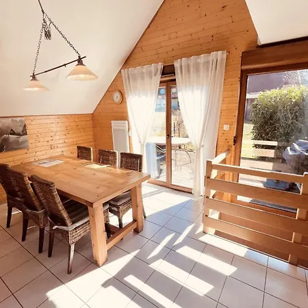 T3 With Garden In * Xonrupt-Longemer