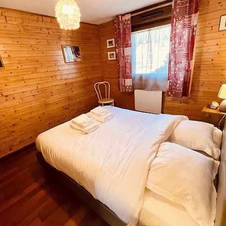 Chalet T3 With Garden In *