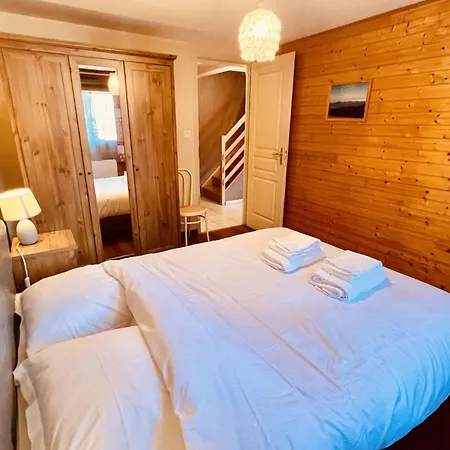 T3 With Garden In Chalet