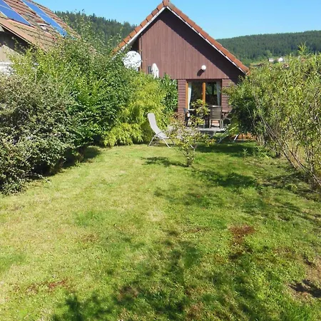 T3 With Garden In * Xonrupt-Longemer