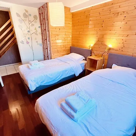 T3 With Garden In Chalet