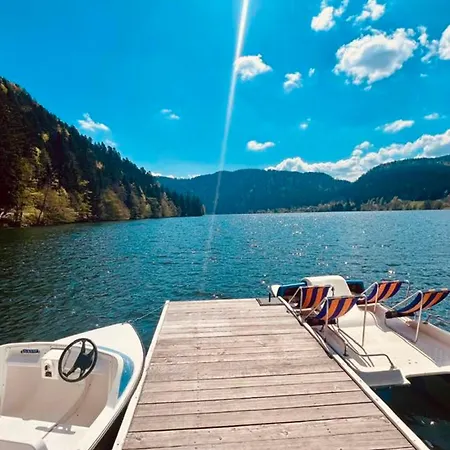 Chalet Adorable Little Xonrupt-Longemer