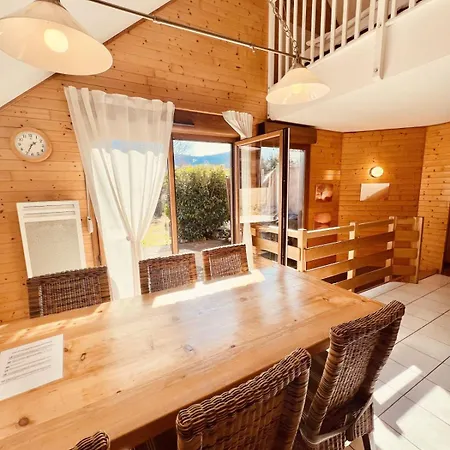 Adorable Little Chalet Xonrupt-Longemer