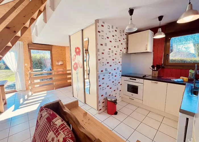 Adorable Little Chalet *