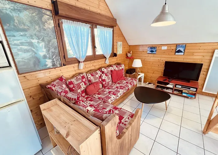 T3 With Garden In * Xonrupt-Longemer