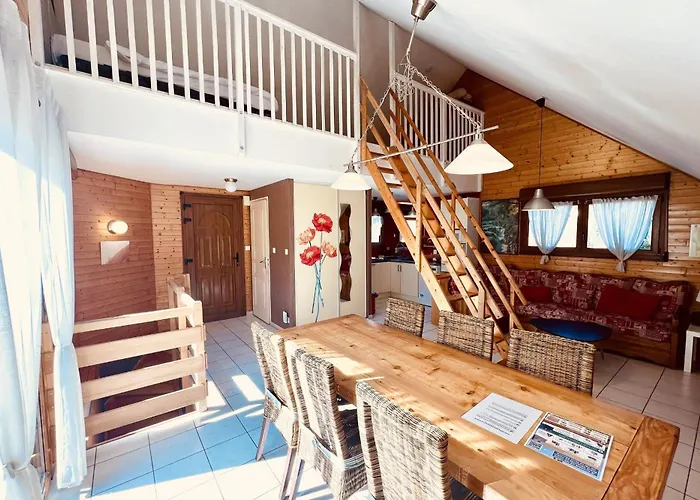 Horská chata T3 With Garden In Xonrupt-Longemer