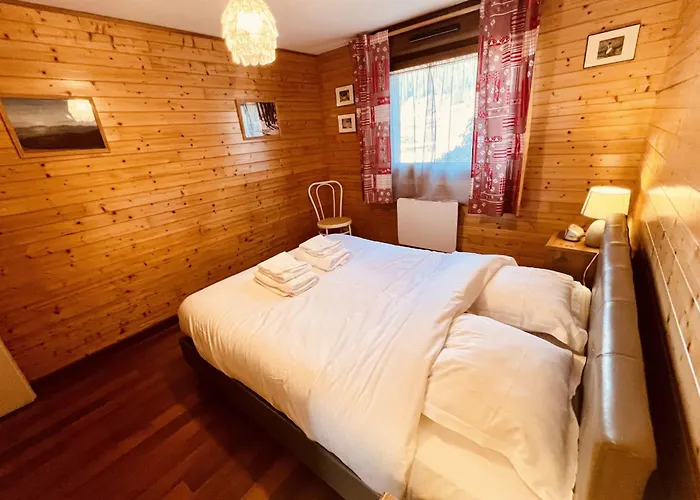 Horská chata T3 With Garden In *