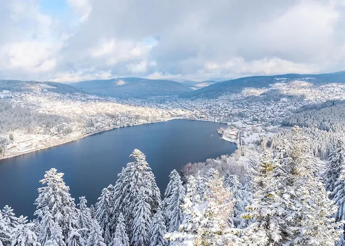 Horská chata T3 With Garden In