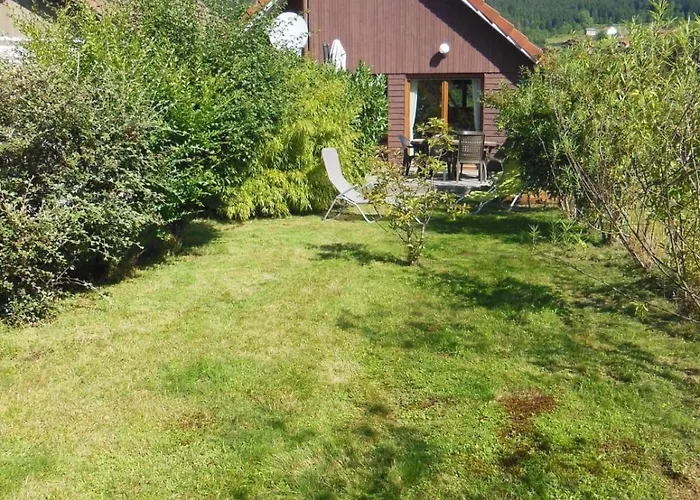 T3 With Garden In * Xonrupt-Longemer