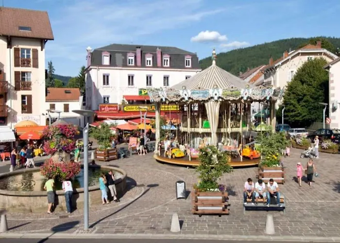 Horská chata T3 With Garden In *