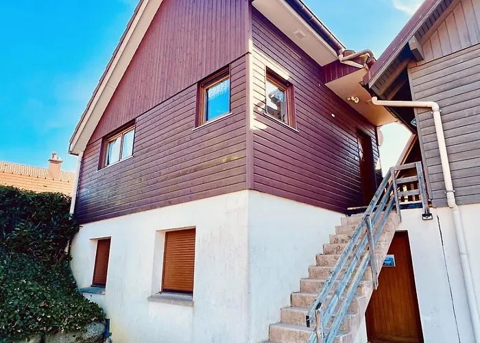 Chalet Adorable Little Xonrupt-Longemer