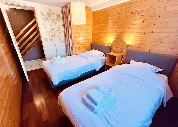 Adorable Little Chalet