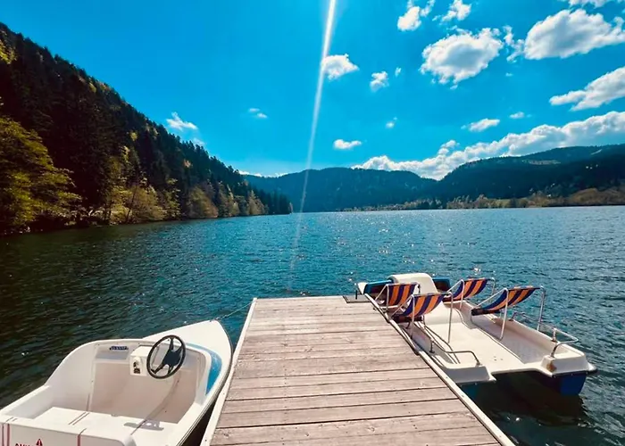 Chalet Adorable Little Xonrupt-Longemer